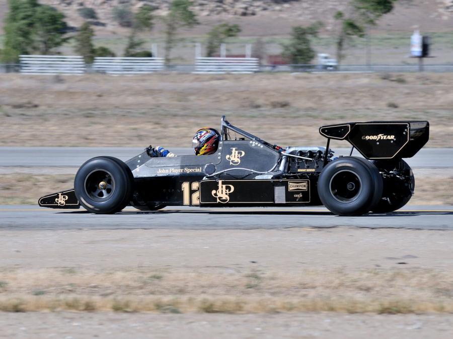  Lotus 95T 1984 года  (фото 7 из 13)